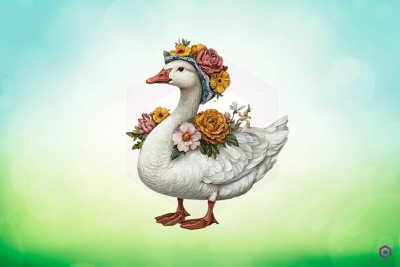 Mama Goose 19: Graphics & Illustrations for Blogs