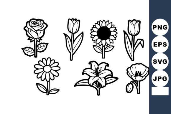 Seven Elegant Flowers: A Designer's Review